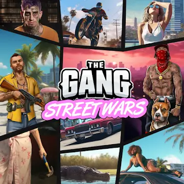 The Gang Street Wars